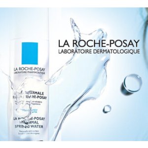 with Any Purchase @ La Roche Posay