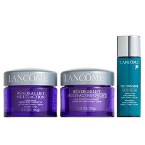 With $49.5 Lancome Purchase @ Nordstrom