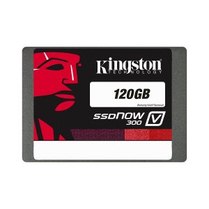 Kingston Digital V300系列 120GB SATA3 固态硬盘
