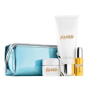 + up to 4 Deluxe Samples @ La Mer