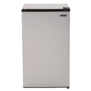 Magic Chef 3.5 cu. ft. Mini Refrigerator in White