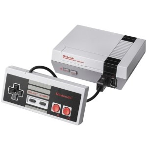 Nintendo - Entertainment System: NES Classic Edition @ Best Buy