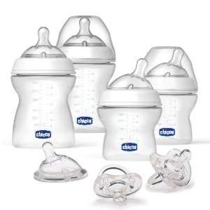 Chicco NaturalFit Baby's First Gift Set