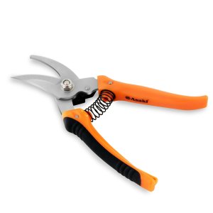 Spreey Stainless Steel Garden Clippers Pruning Shears
