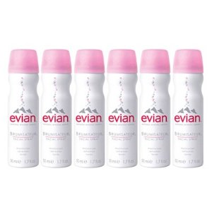 法国Evian依云矿泉水喷雾6瓶装热卖