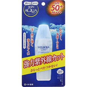 SKIN AQUA UV moisture Milk SPF50+ PA+++ 40mL New 2016