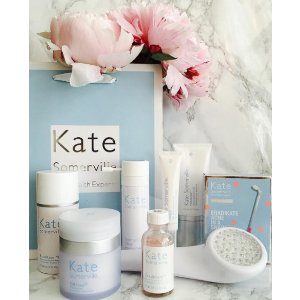 Site-wide + Free D-Scar Mini with $24 Purchase @ Kate Somerville