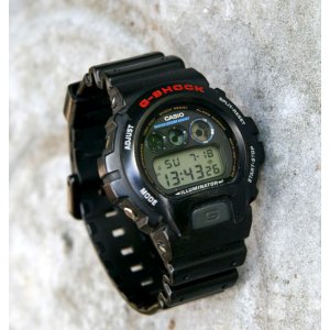 Casio Men's G-Shock Watch - Black (DW6900-1V)