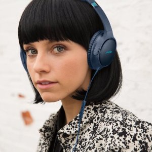 Bose SoundTrue AE II headphones