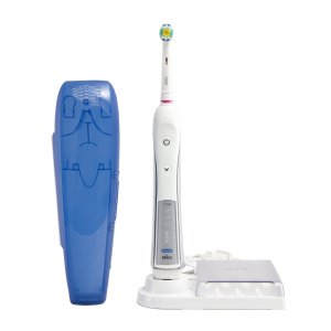 Oral-B Pro 5000 SmartSeries with Bluetooth Electric Rechargeable Power Toothbrush