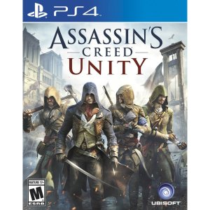 Assassin's Creed Unity PS4 (Pre-Owned)