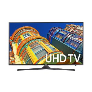 Samsung 60" 4K HDR UHD 超高清智能电视