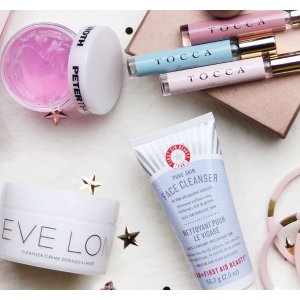 on T3, Stila and More Purchase Over $60 @ B-Glowing