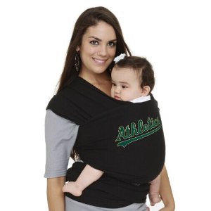 Moby Wrap MLB美国职棒特别版婴儿背巾