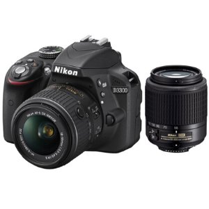 Nikon Refurbished Digital SLR Camera bundles on sale