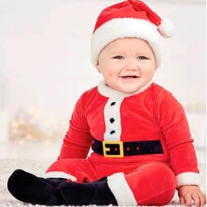 Baby and Kid's Holiday Sale @ Carter's