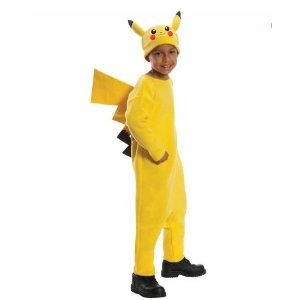 Pokemon Pikachu Halloween Costumes @ Walmart