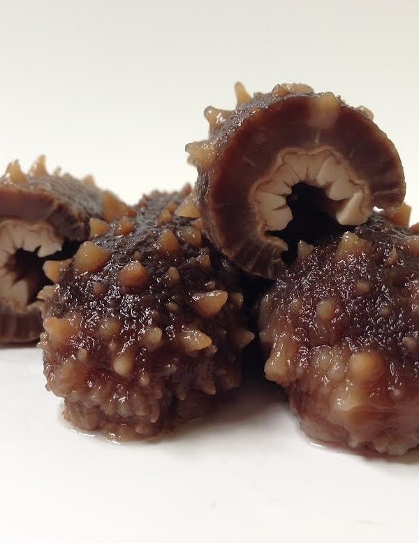 海参天下课堂: 准妈妈怎么吃海参?