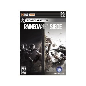 Tom Clancy's Rainbow Six Siege 彩虹六号：围攻 - PC Uplay