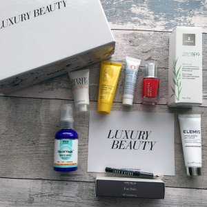 Select Luxury Beauty products