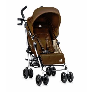 Baby Jogger Vue Stroller - Brown