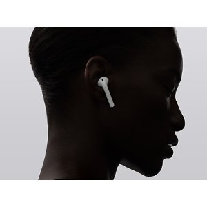 全新上市！苹果2016秋季发布全新AirPods耳机