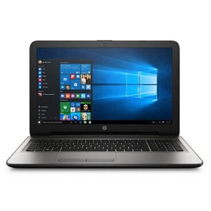 HP 15.6" HD Notebook 7th gen Intel i7