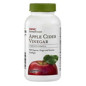 GNC SuperFoods Apple Cider Vinegar