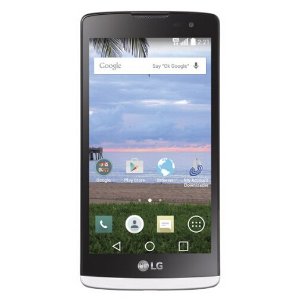 LG Destiny 4G Android Prepaid Phone with Triple Minutes (Tracfone)