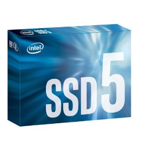 Intel 540s Series 2.5" 240GB SATA III TLC Internal SSD