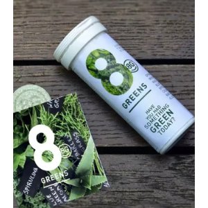 8 Greens Essential Greens Booster, 10 tablets @ Neiman Marcus