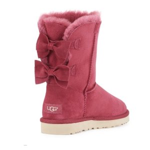 UGG Classic Bailey Bow Boots @ Neiman Marcus