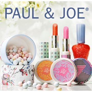 SkinCareRx现有Paul & Joe美妆产品促销