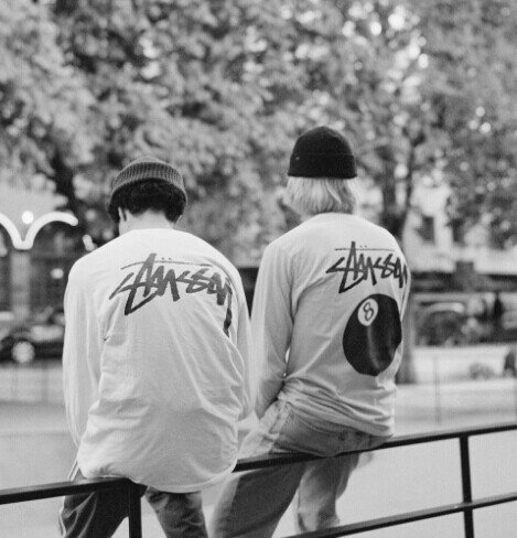 STUSSY Clothing @ YOOX.COM Extra 10% Off - Dealmoon