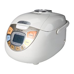 Rosewill RHRC-13001 5.5 cup uncooked Fuzzy Logic Rice Cooker