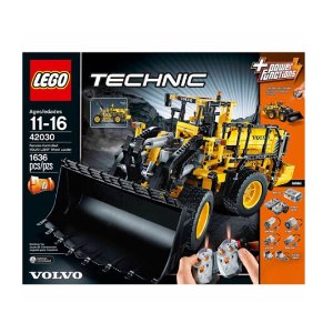 LEGO Technic 42030 Remote Controlled VOLVO L350F Wheel Load