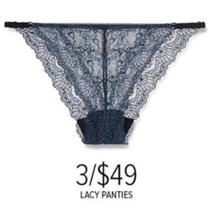 Get your ultra-comfy and sexy panty today @ Eve's Temptation