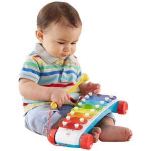 Fisher-Price经典幼儿扬琴玩具