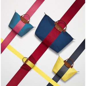 Longchamp Handbags & More @ Gilt