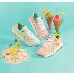6PM.com精选New Balance复古运动鞋热卖