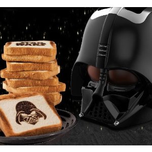 Pangea Brands 星战黑骑士 烤面包机
