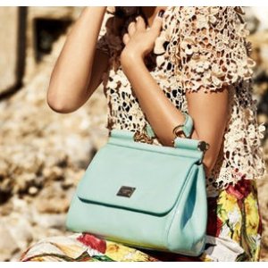 with Dolce & Gabbana Women Handbags Purchase @ Saks Fifth Avenue