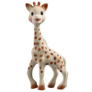 Sophie the Giraffe苏菲小鹿牙胶