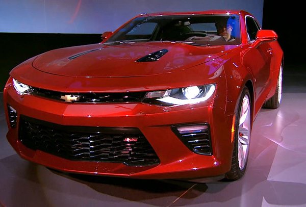 16款超新第六代雪弗兰camaro 大黄蜂现车全新上市 北美省钱快报