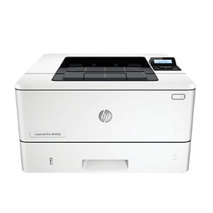 仅限今天，HP LaserJet Pro 400 M402n 惠普黑白激光打印机