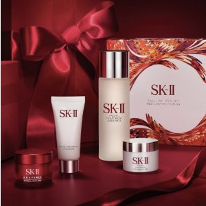 with an SK-II Purchase over $250 @ SK-II