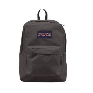 JanSport Superbreak Backpack 黑色背包超低价