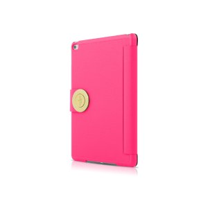 Kate Spade New York Saffiano磁力iPad Air 2保护套（粉色）
