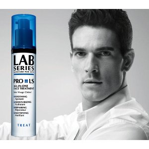 with Any Orders over $50 @ Lab Series For Men