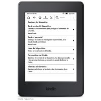 Introducing Kindle Oasis E-reader